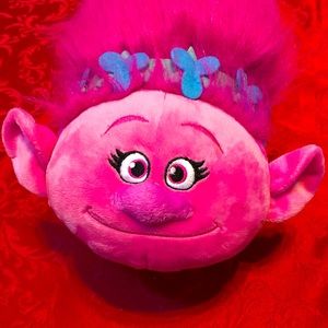 Pillow pet troll. Very little wear